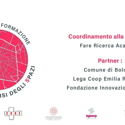 UNIBO corso in modelli e analisi degli spazi e dei contesti urbani